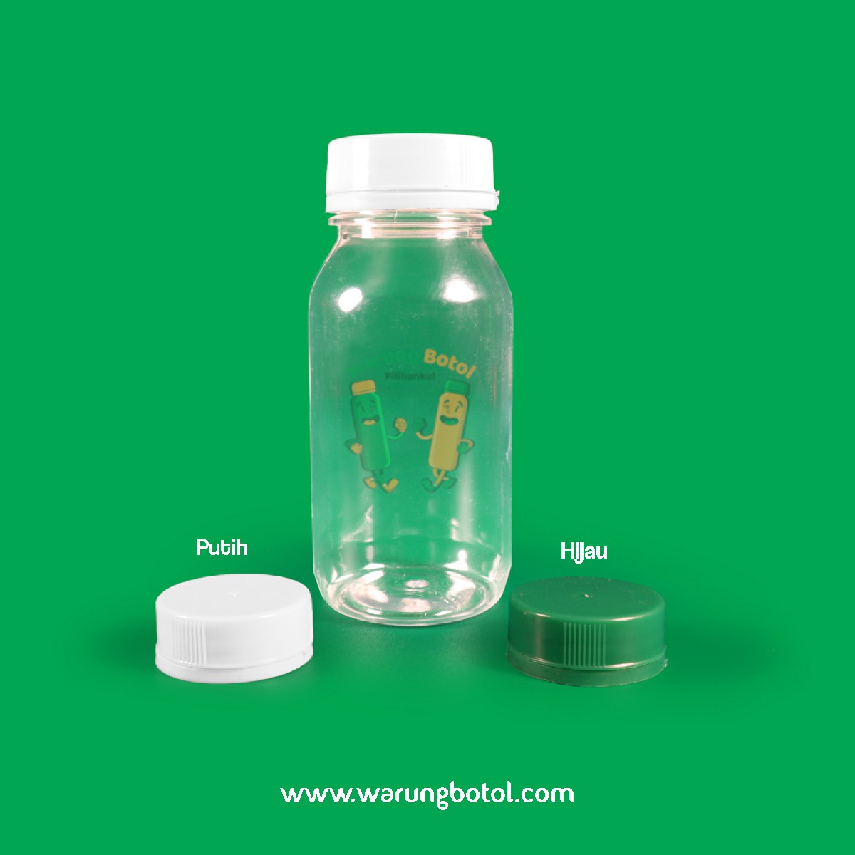 distributor toko jual botol plastik bkb untuk obat, kapsul, tablet 150ml bening murah terdekat bandung jakarta bogor bekasi